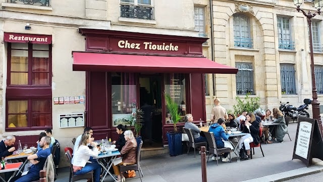 Chez Tiouiche. 2