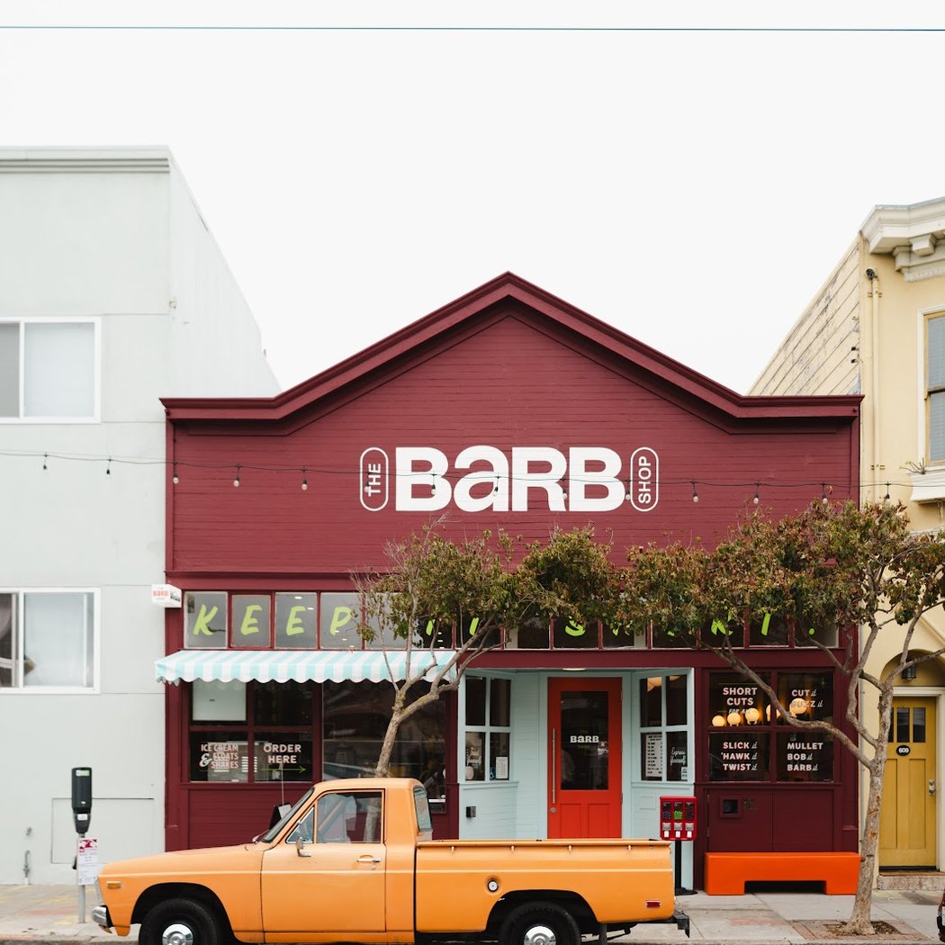The Barb Shop 4