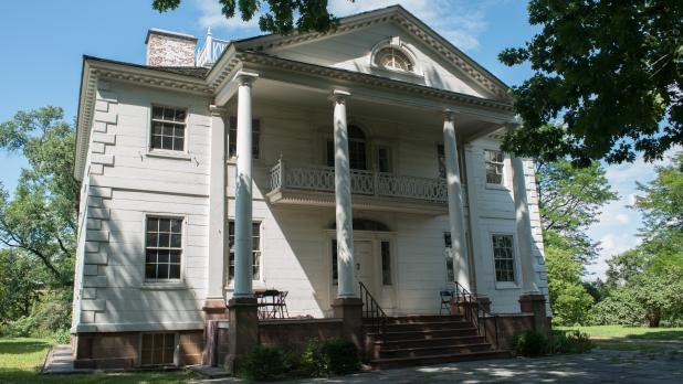 Morris-Jumel Mansion 3