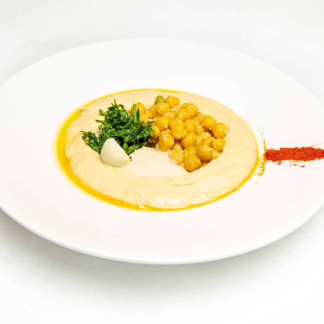 Hummus Kitchen 1