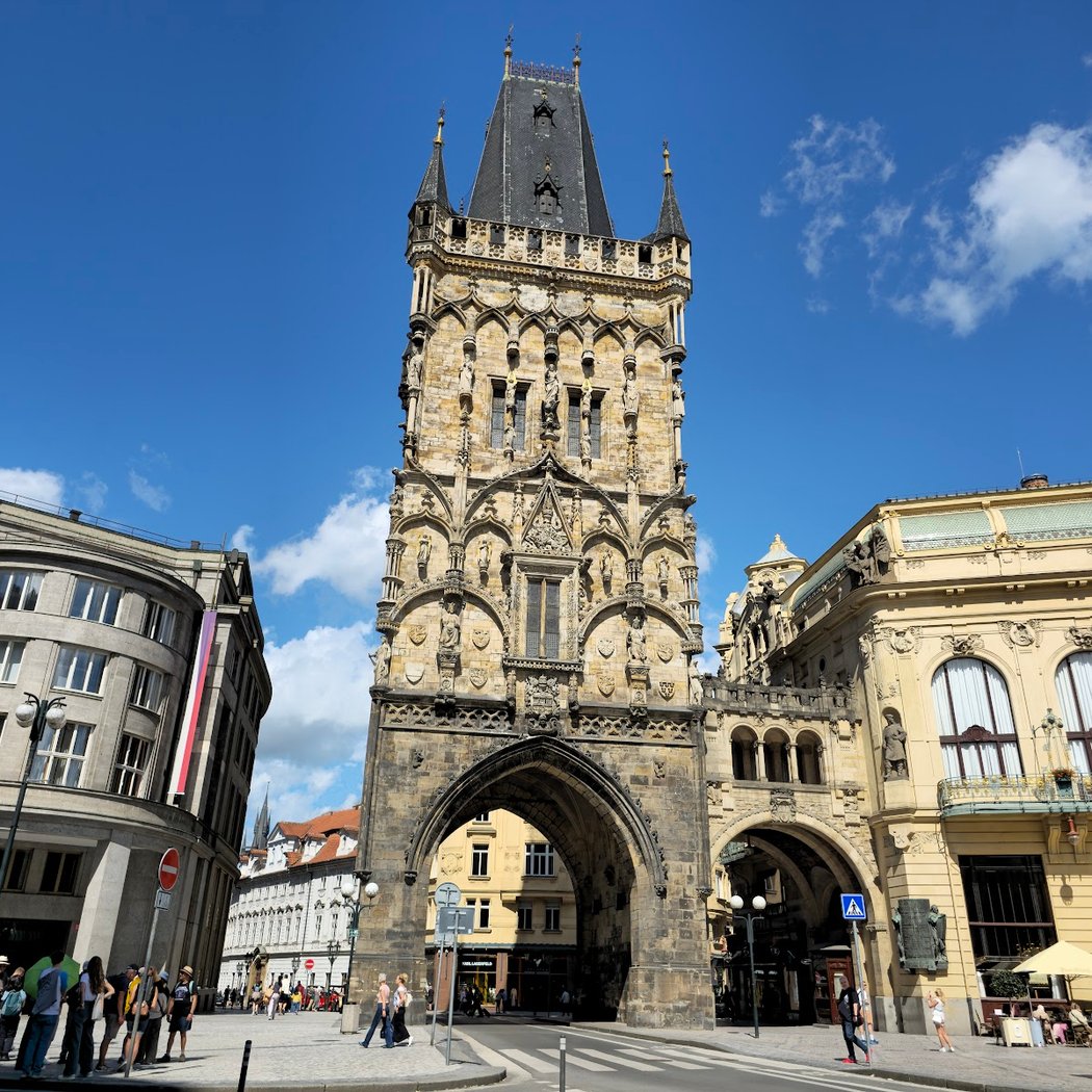 The Powder Tower