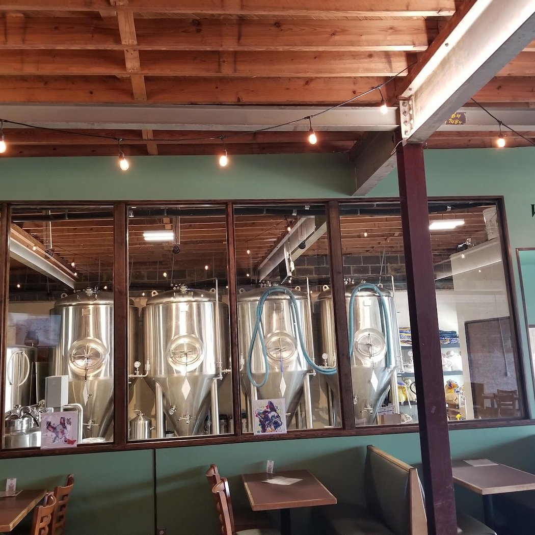 Wild Dogs Brewing Company 3