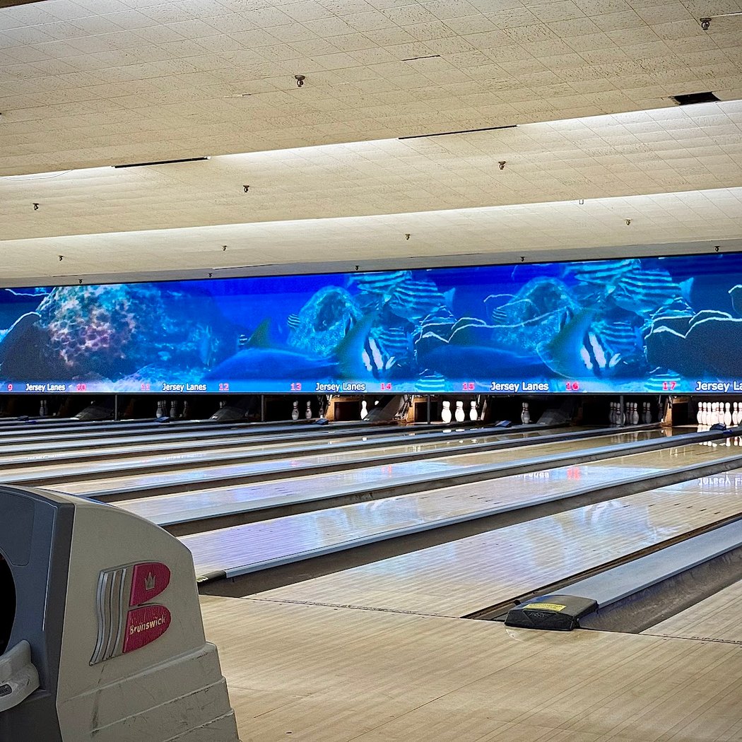 Jersey Lanes 1