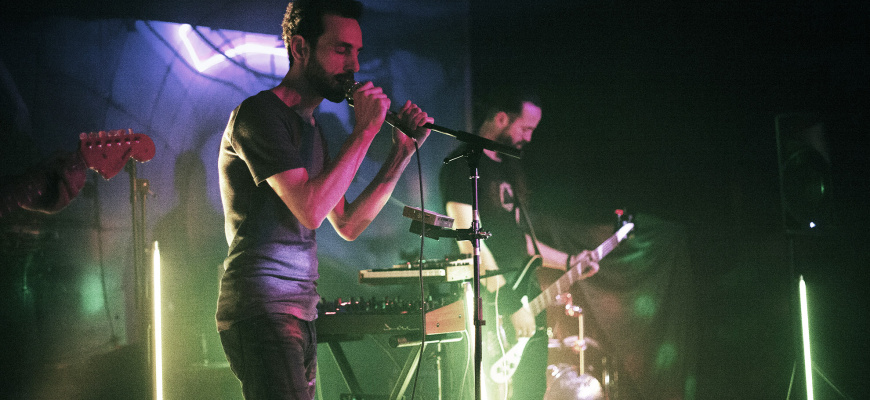 Khoral en concert