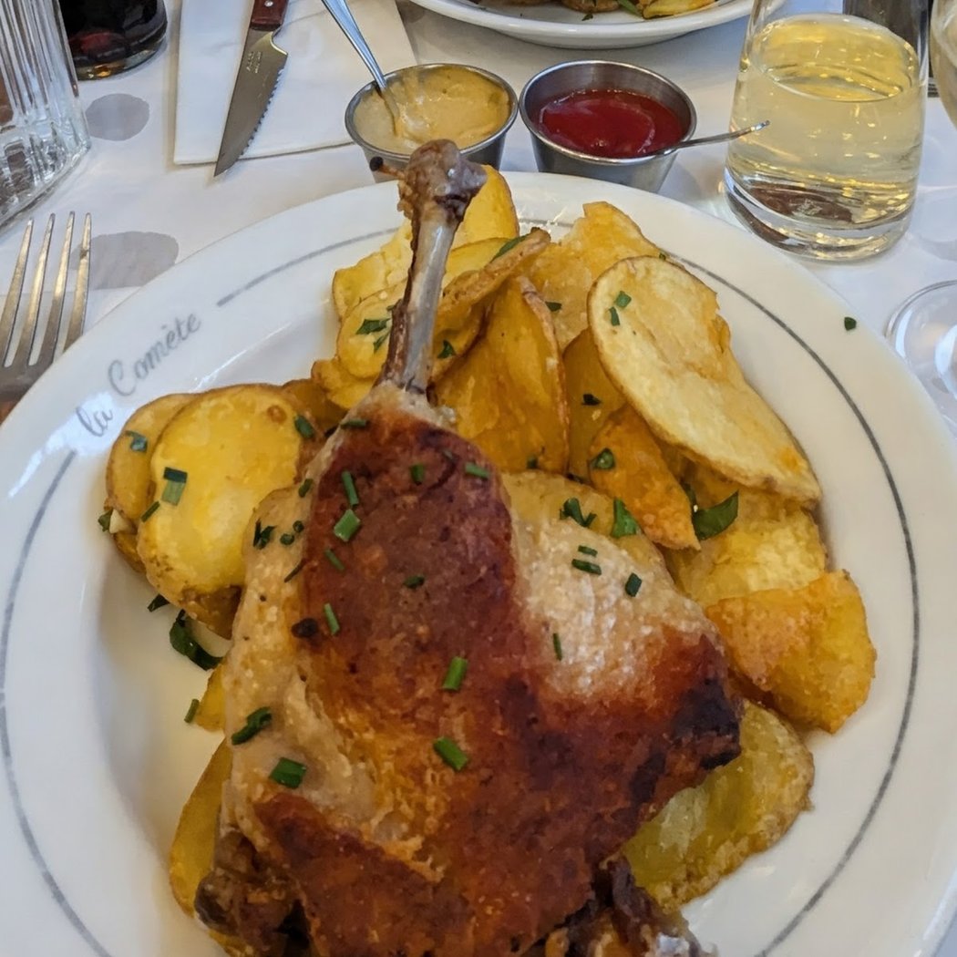 La Comète 1