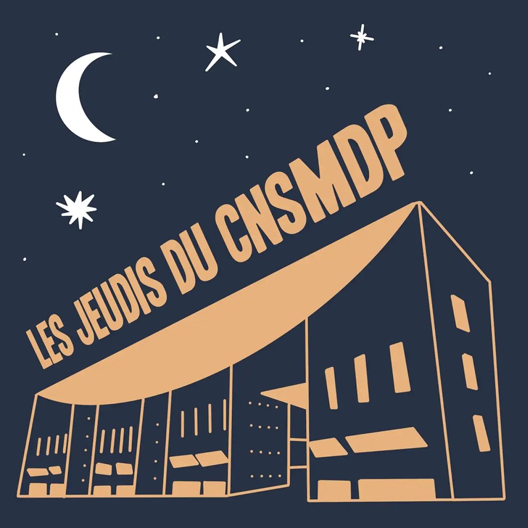 Jam session jazz Les jeudis du CNSMDP