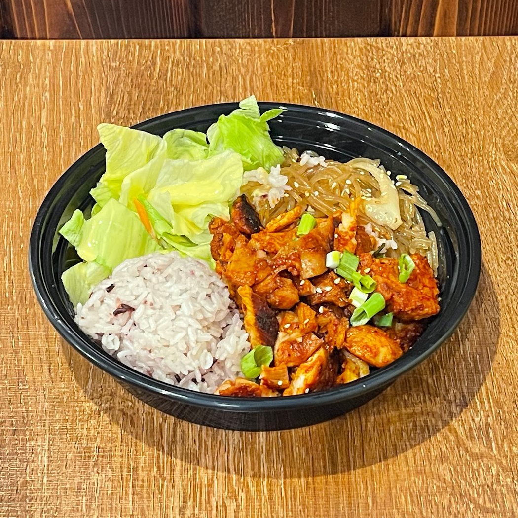 Jin Mi Korean Cuisine 3