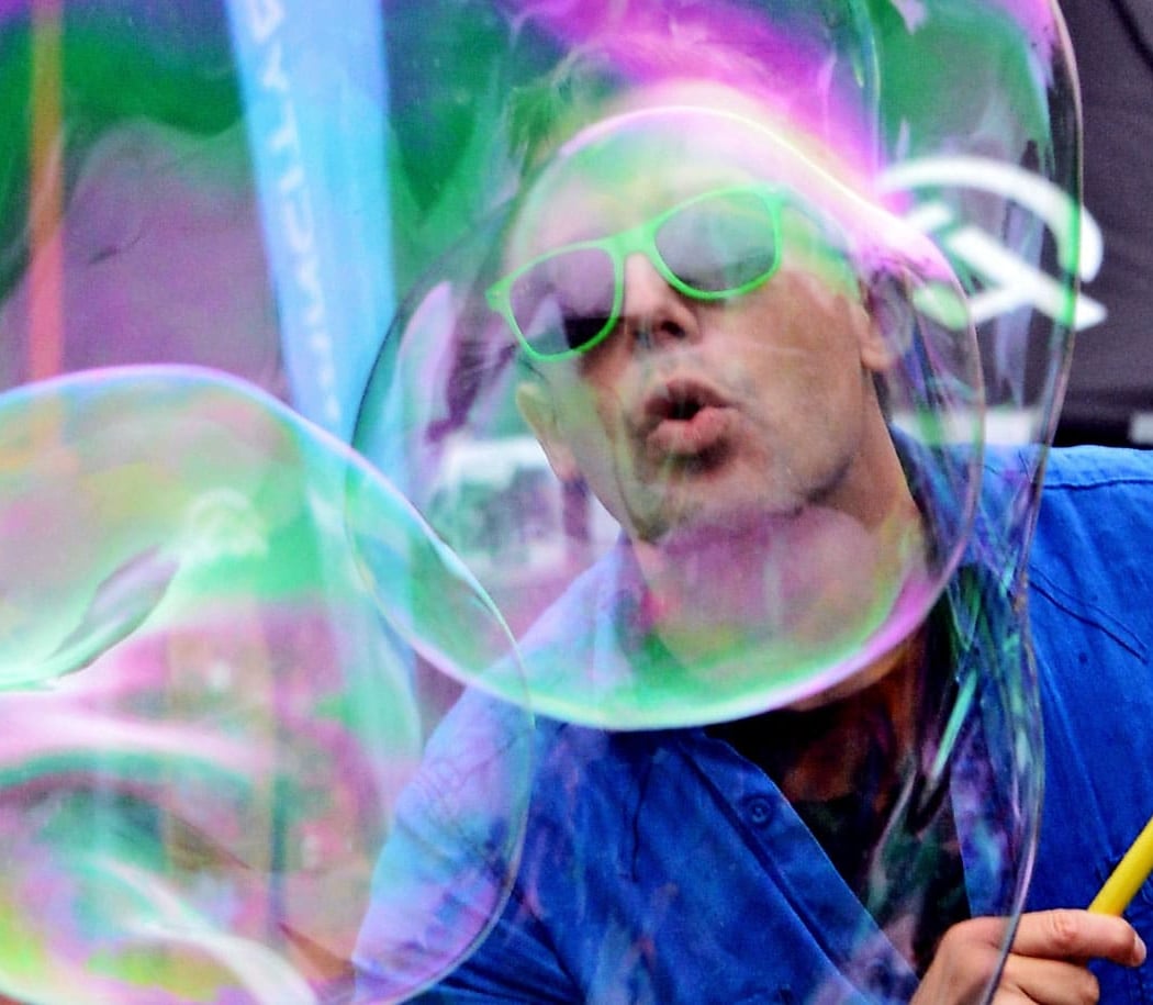 Physics Demos at Boonville Days 2