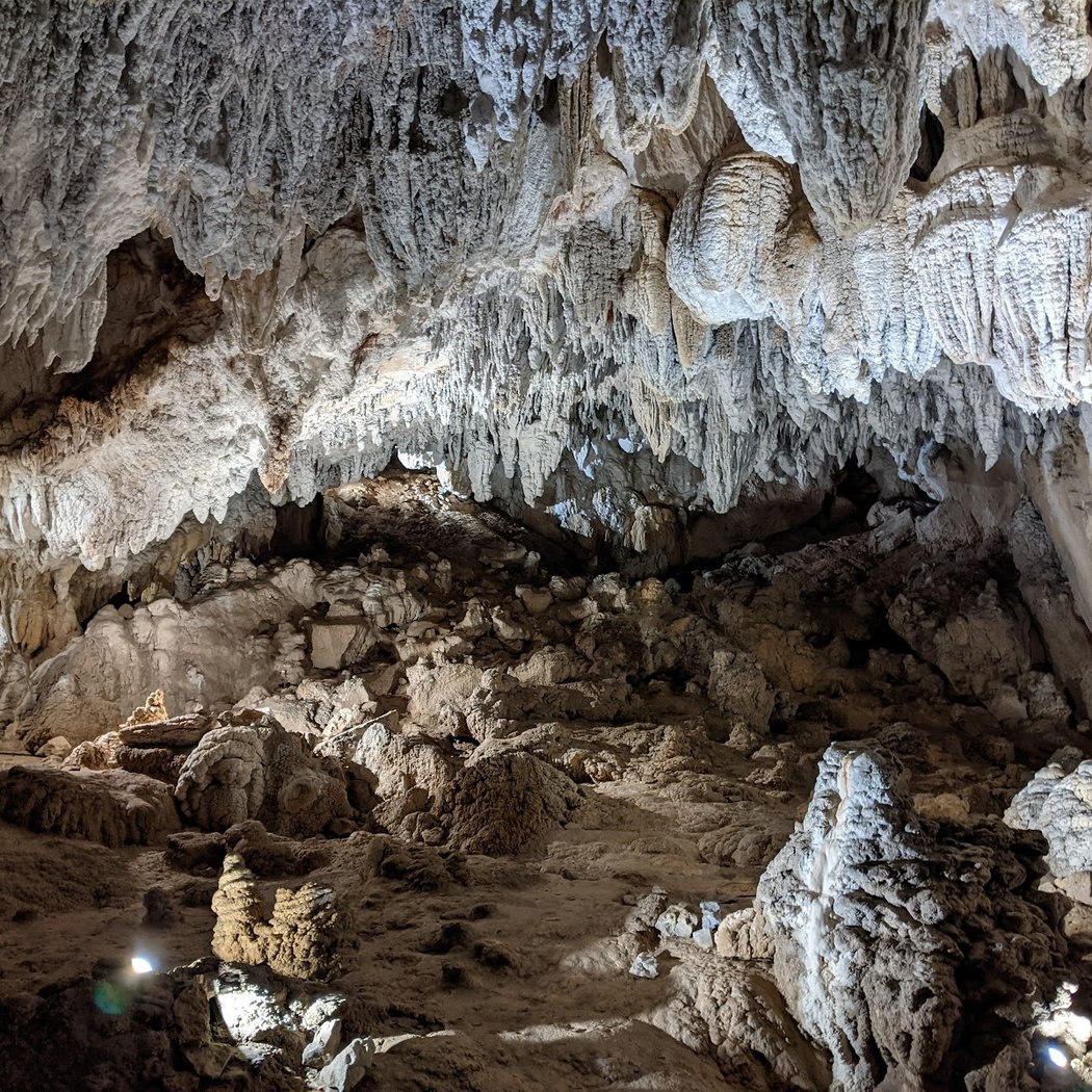 Caves of Urdazubi / Urdax 2