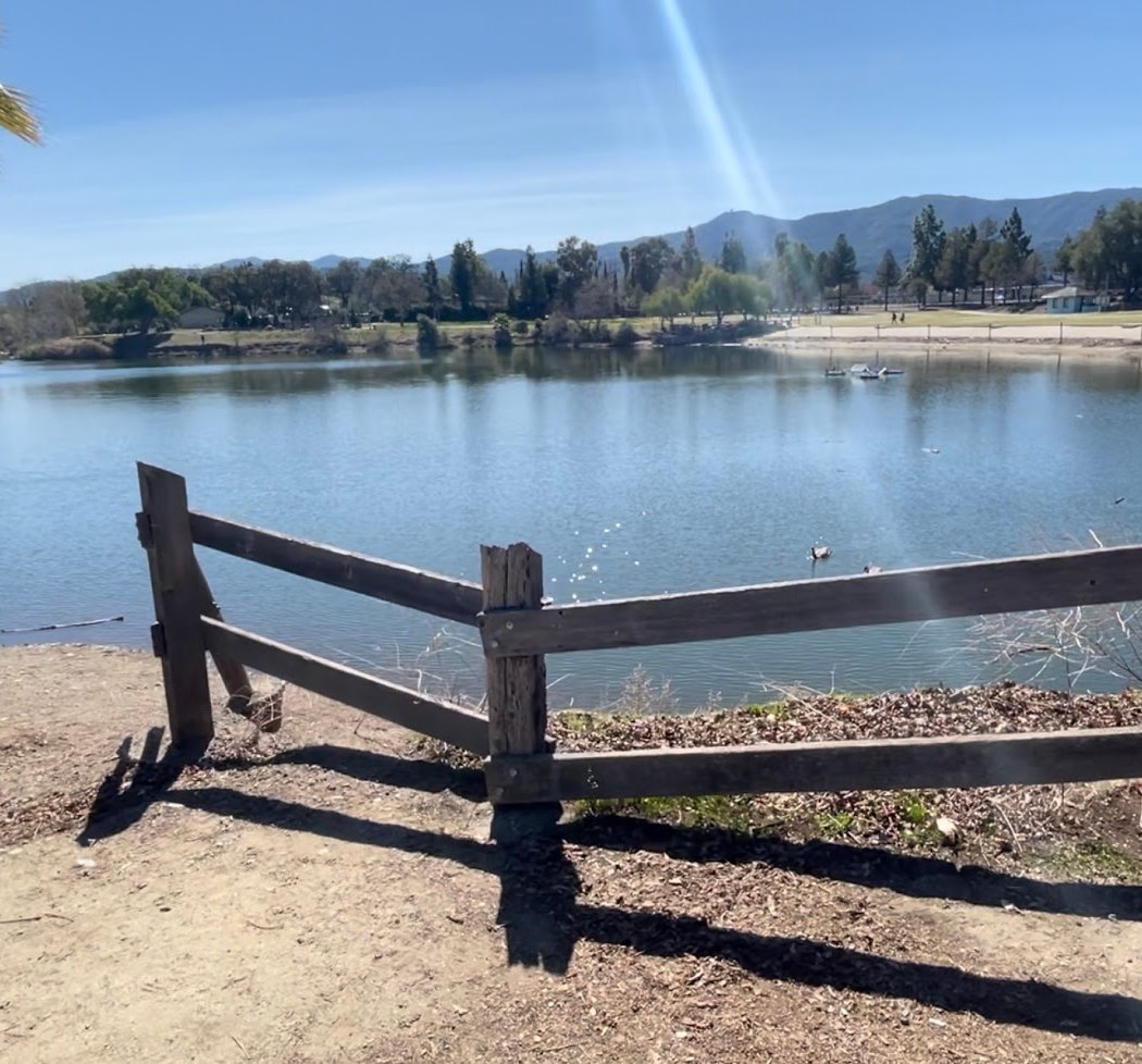 Almaden Lakeview Picnic Area 2