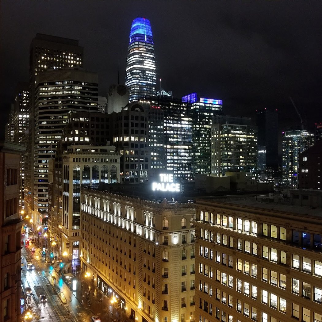 One Kearny Club 1