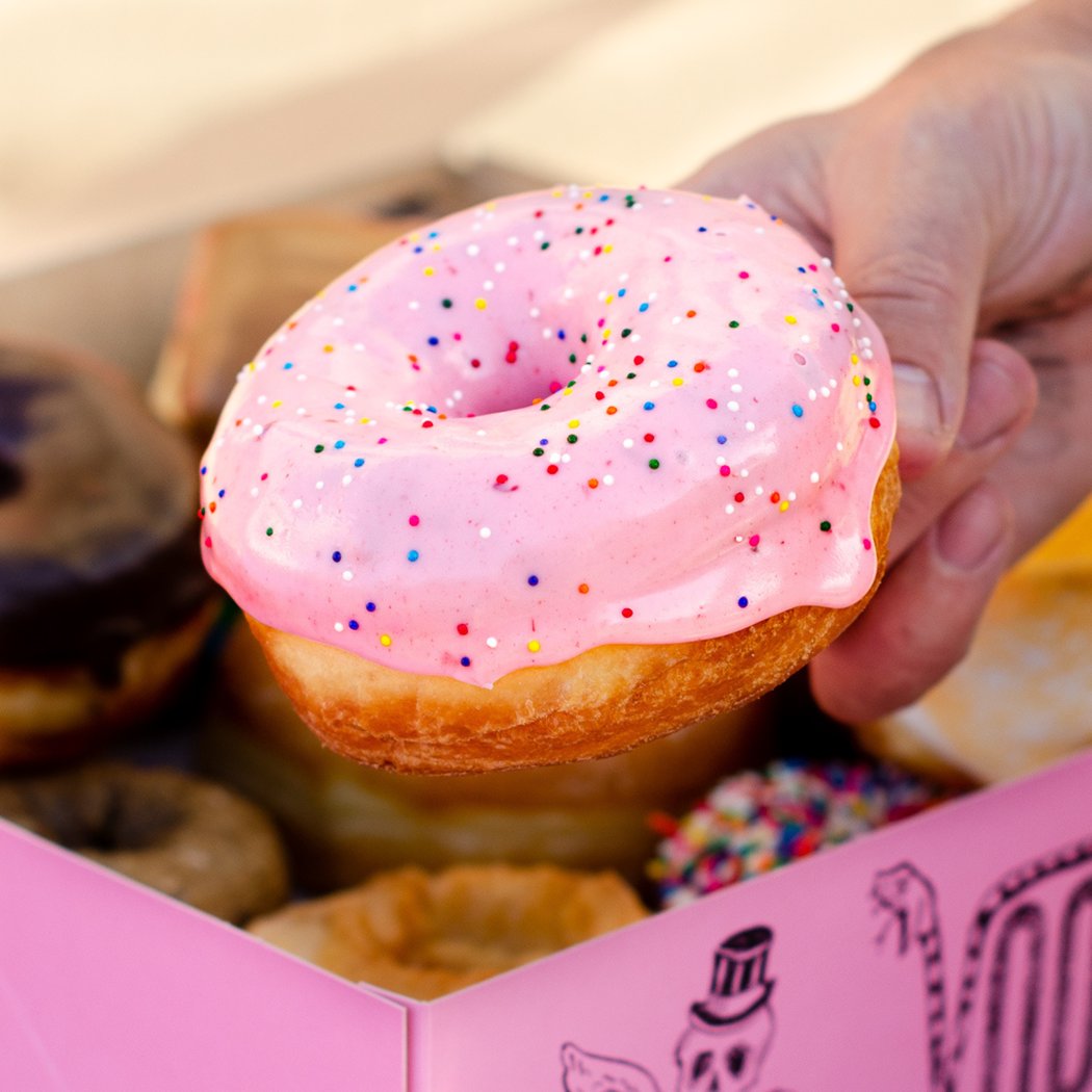 Voodoo Doughnut 3