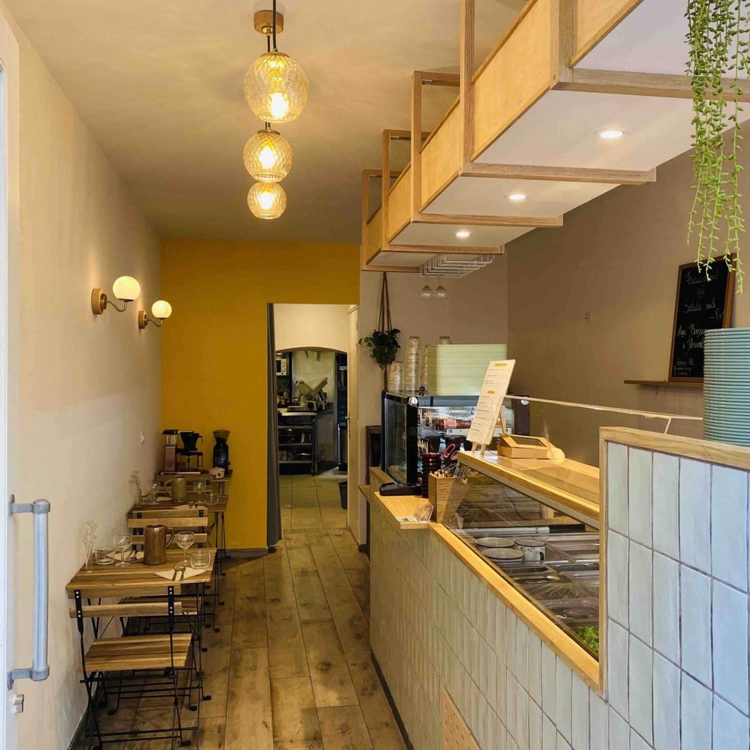 EZOPE - Focaccia, Streetfood italienne faite-maison, Salades... 2