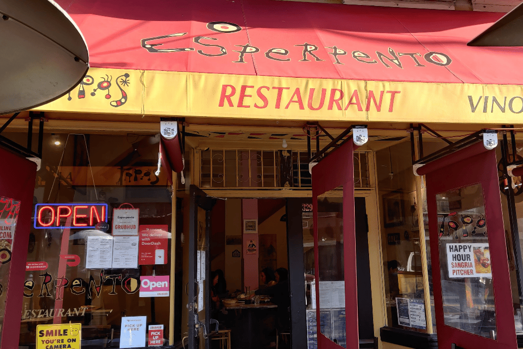 Esperpento Restaurant 2
