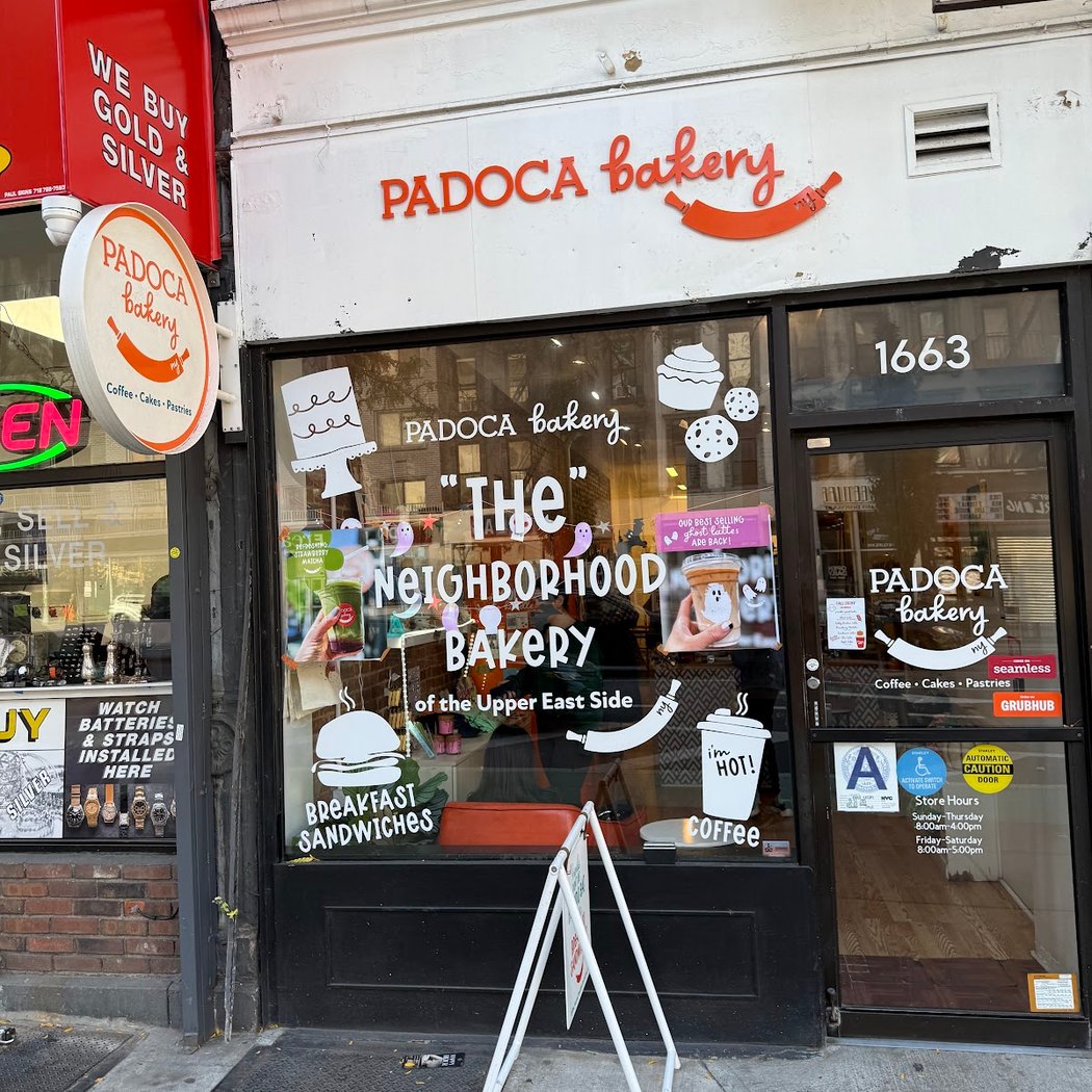 Padoca Bakery 3