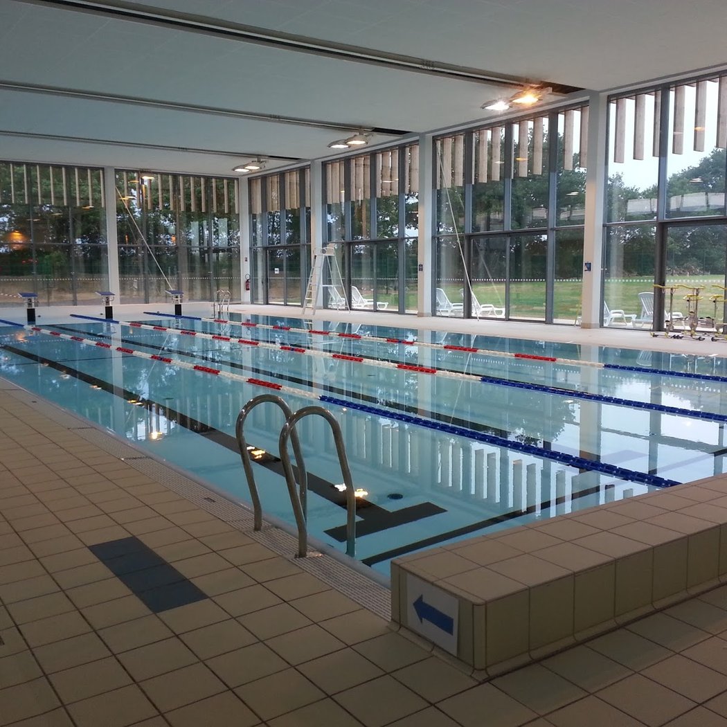 Session sportive en bassin 2