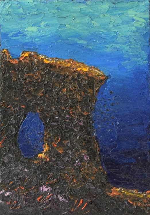 Exposition des œuvres de Sofiane Benyahia 1