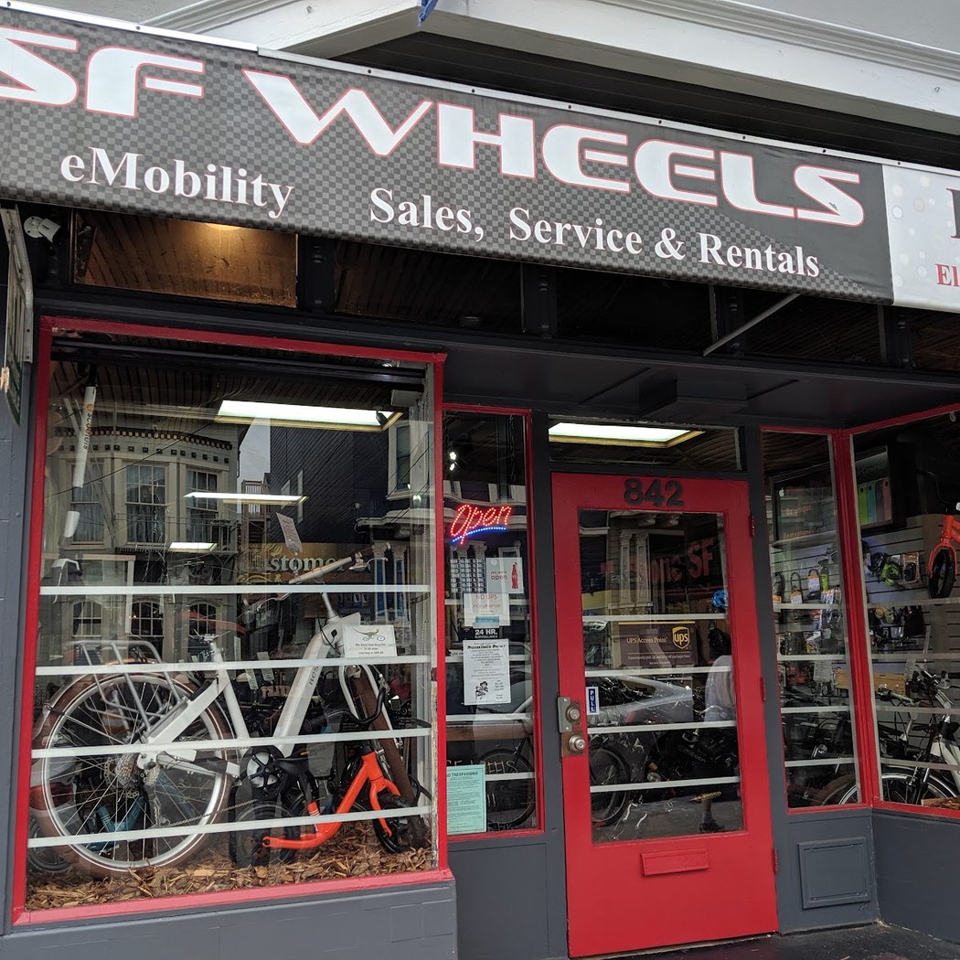 SF Wheels 2