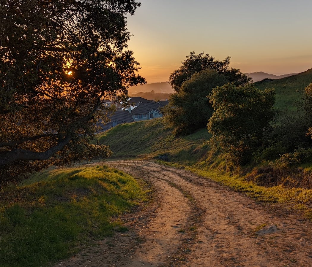 Gold Ridge Trail Head 2