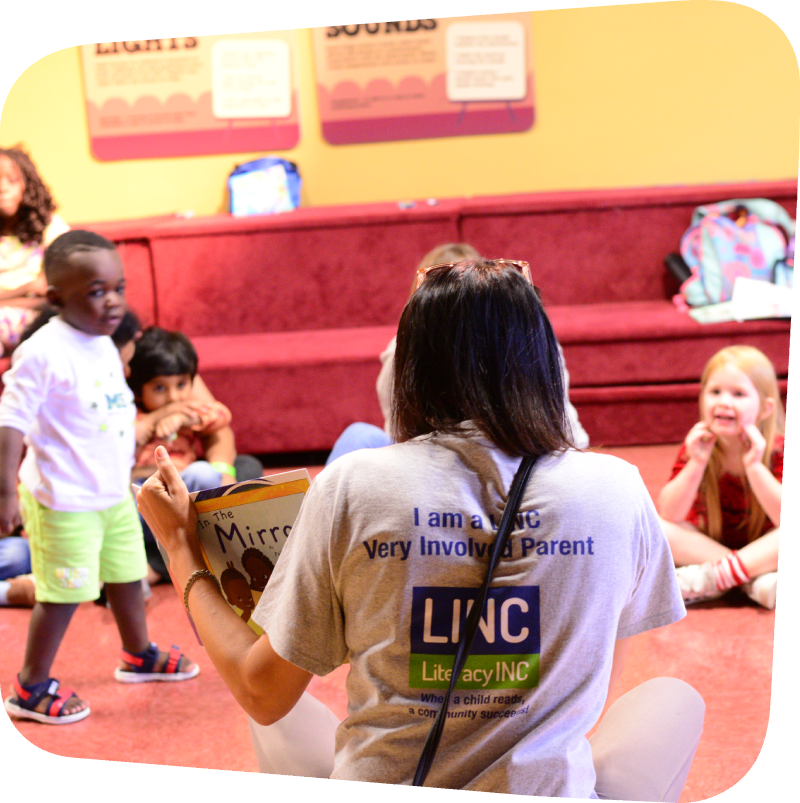Interactive Storytime with Literacy, Inc. (LINC) 1