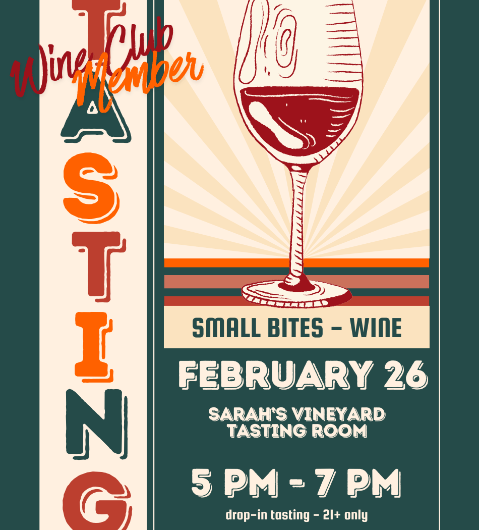 Winter Release Wine Tasting 1