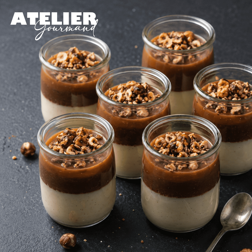 Autour de la Verrine 3h