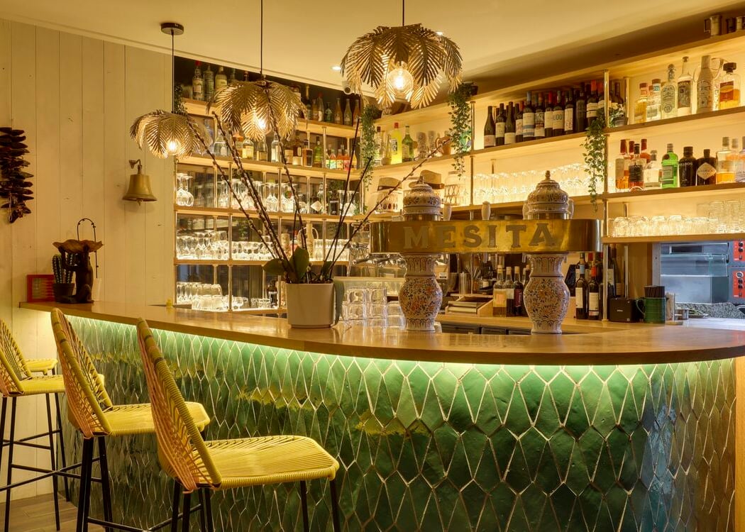 Mesita Brasserie Latina 2