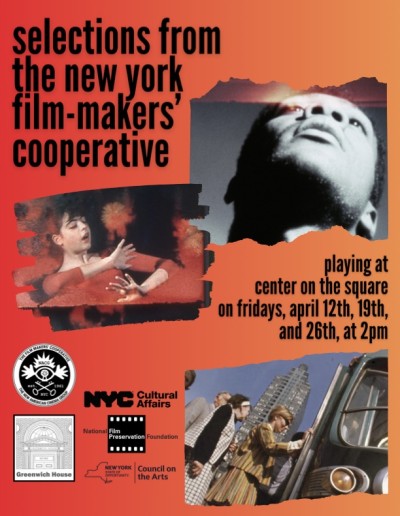 Selections from the New York Film-Makers' Cooperative 1