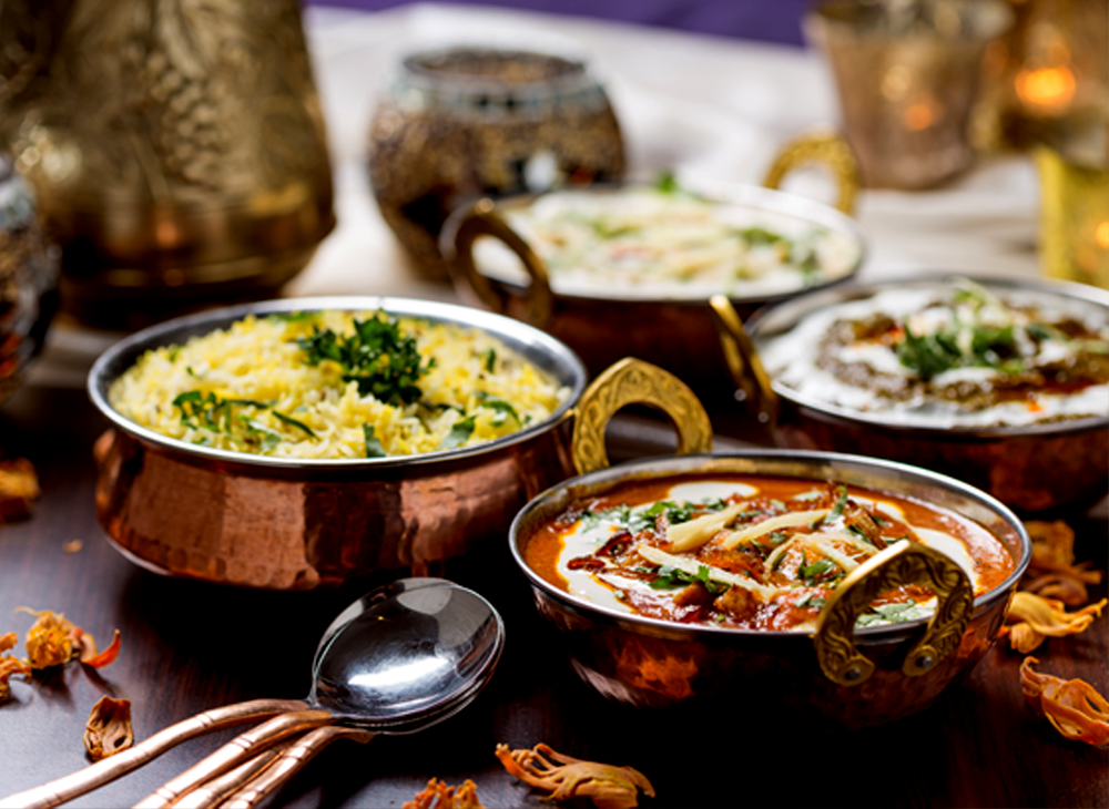 Maison Indian Curry 1