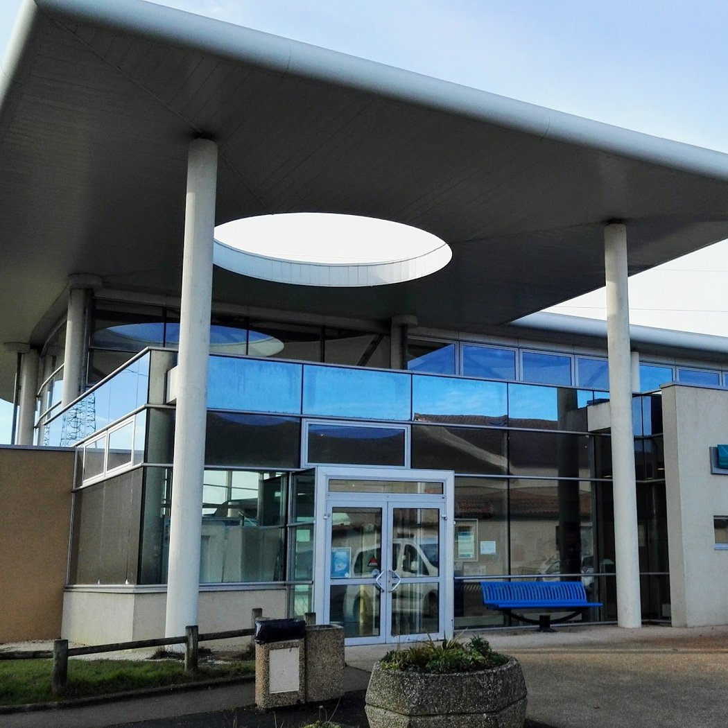 Aquatic Center Fraignes 2