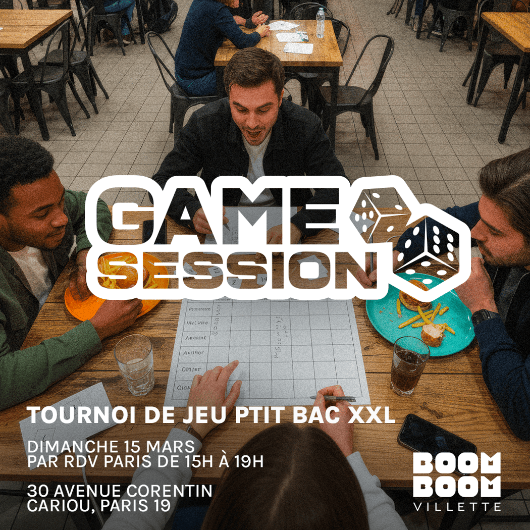 Tournoi P’ti Bac XXL 1
