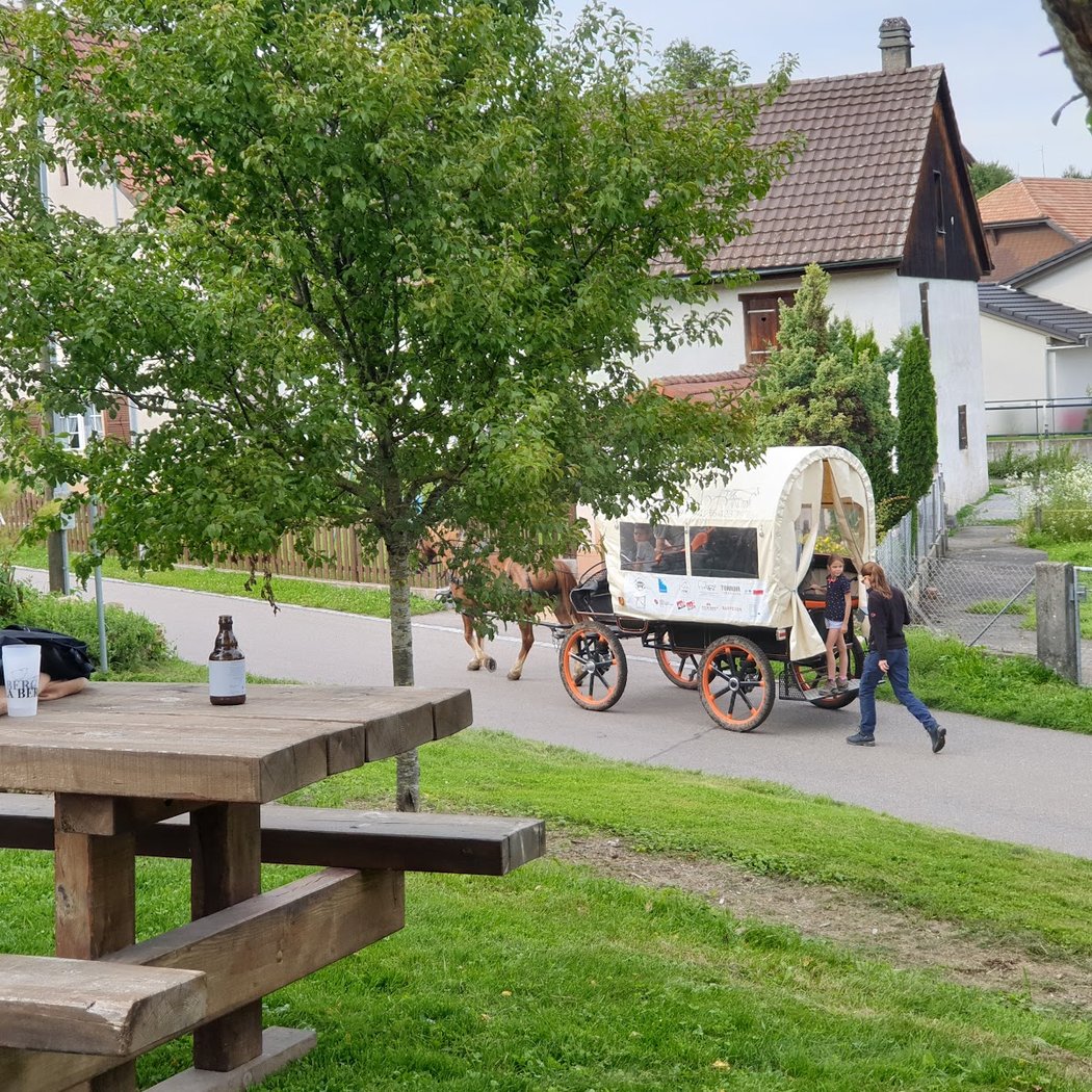 Gîte Rural La Bergerie Amstutz Rolf 2
