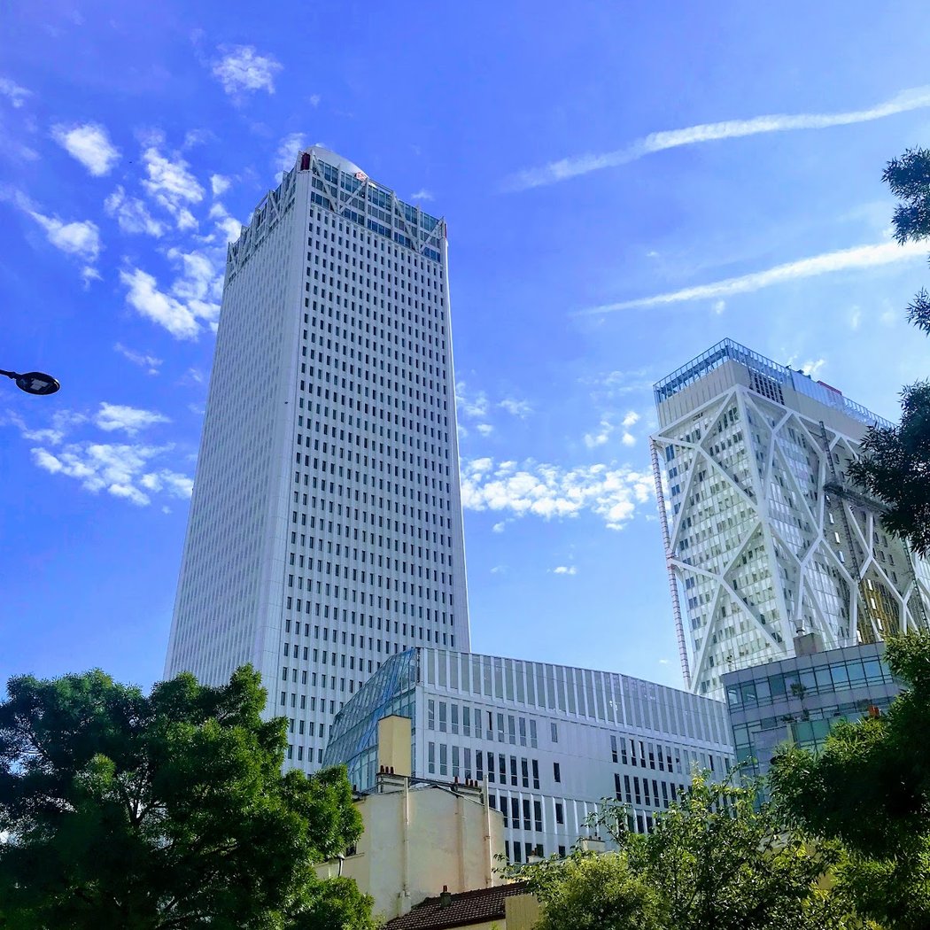 Circuit commenté "Les Grands Ouvrages Olympiques du quartier Pleyel" 1