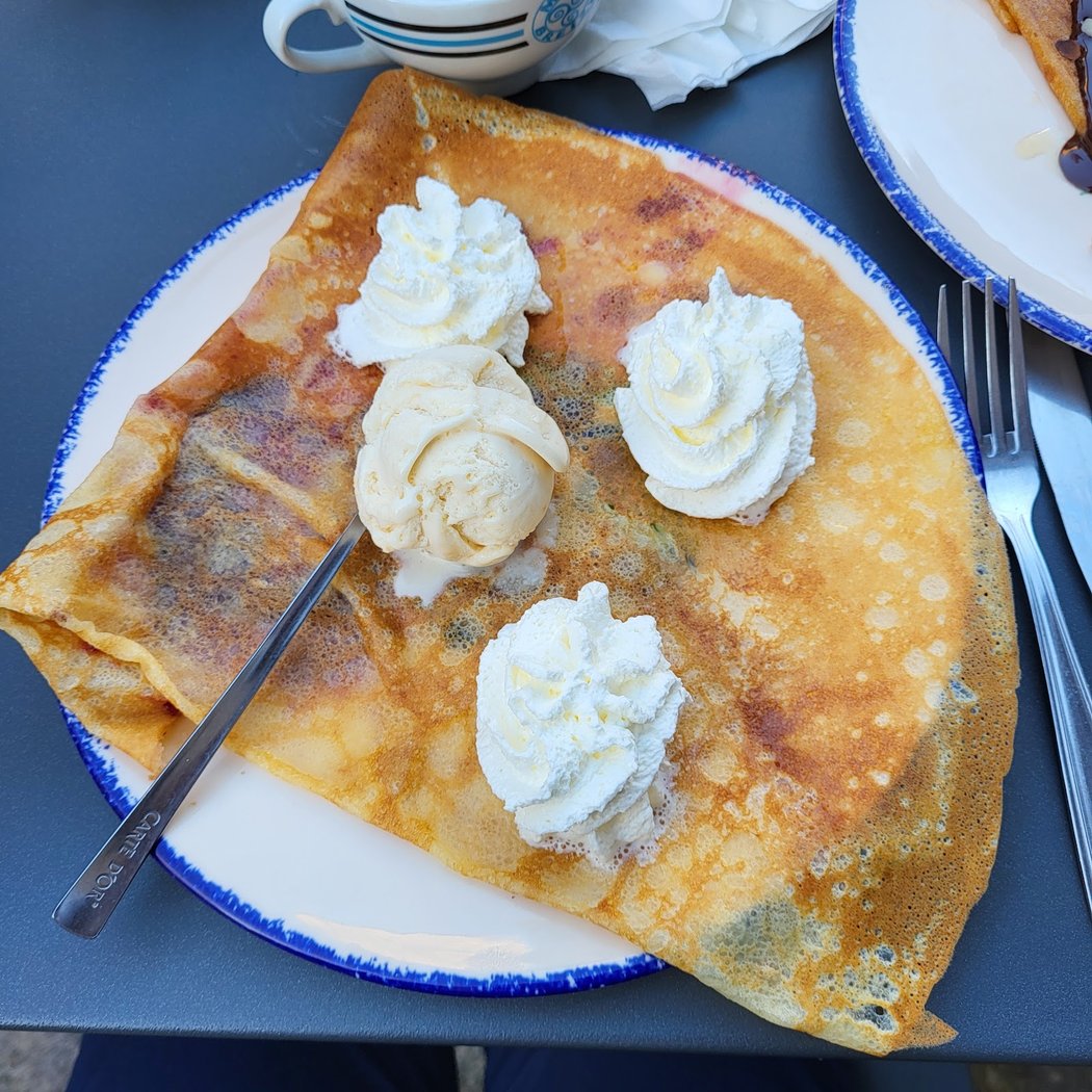 Crêperie Tante Germaine 1