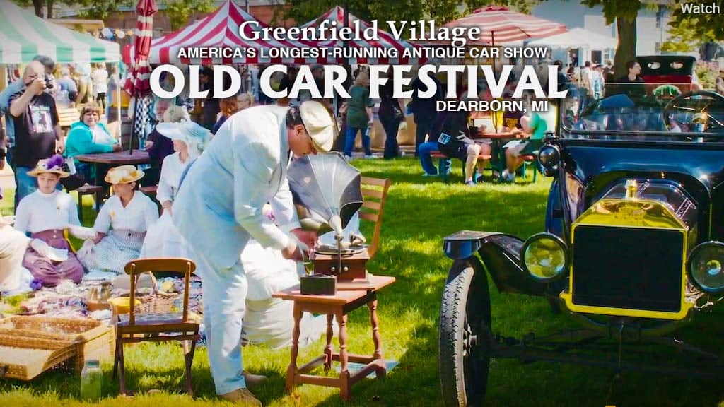 Old Car Festival