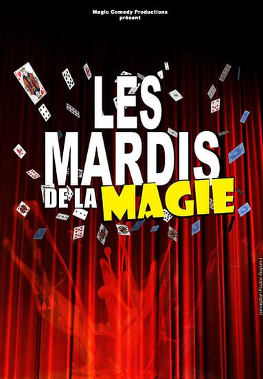 Les Mardis de la Magie 1
