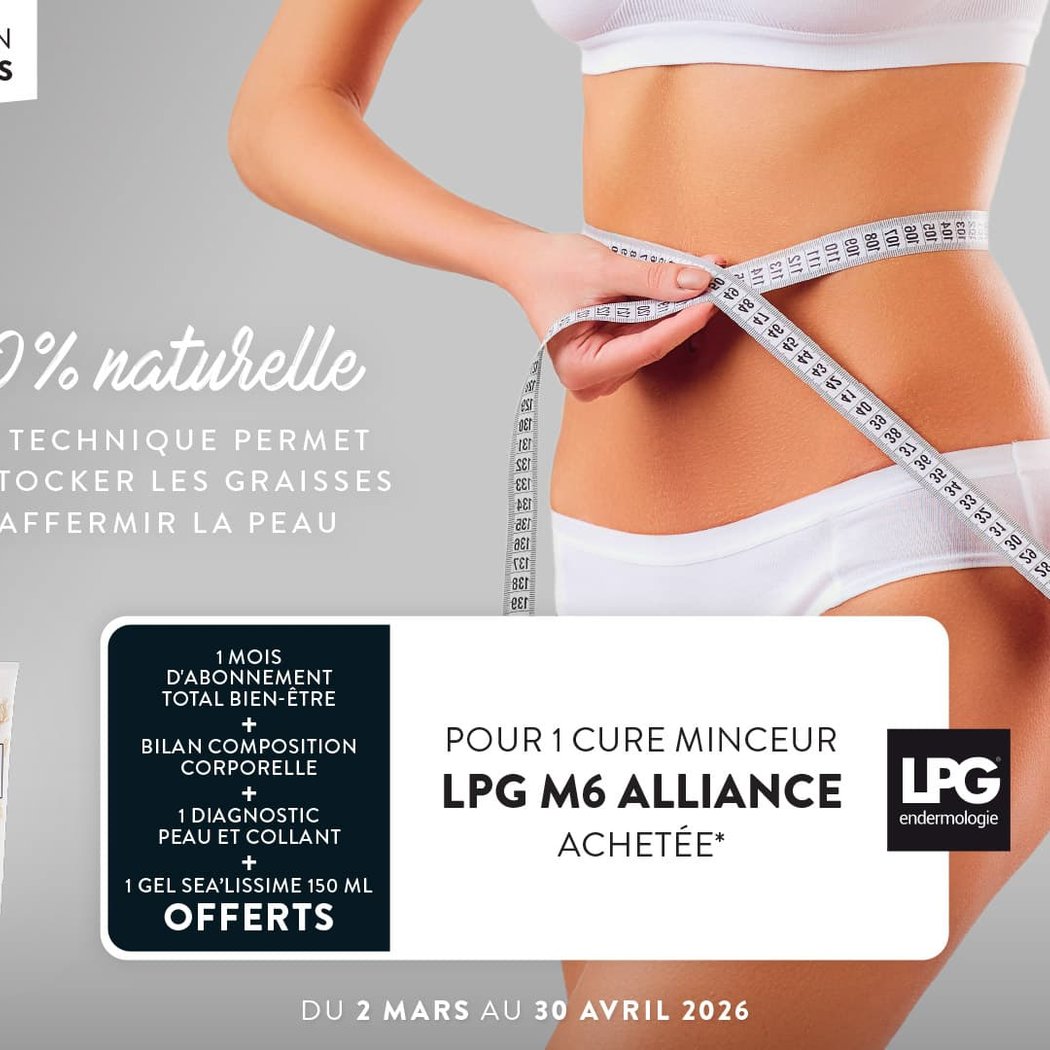 LPG - solution minceur 1