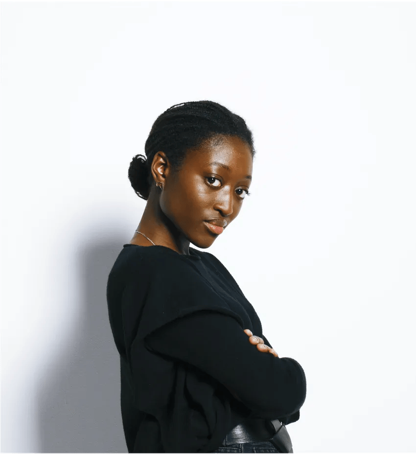Binta Diaw, lauréate du 21e édition du Premio New York 1