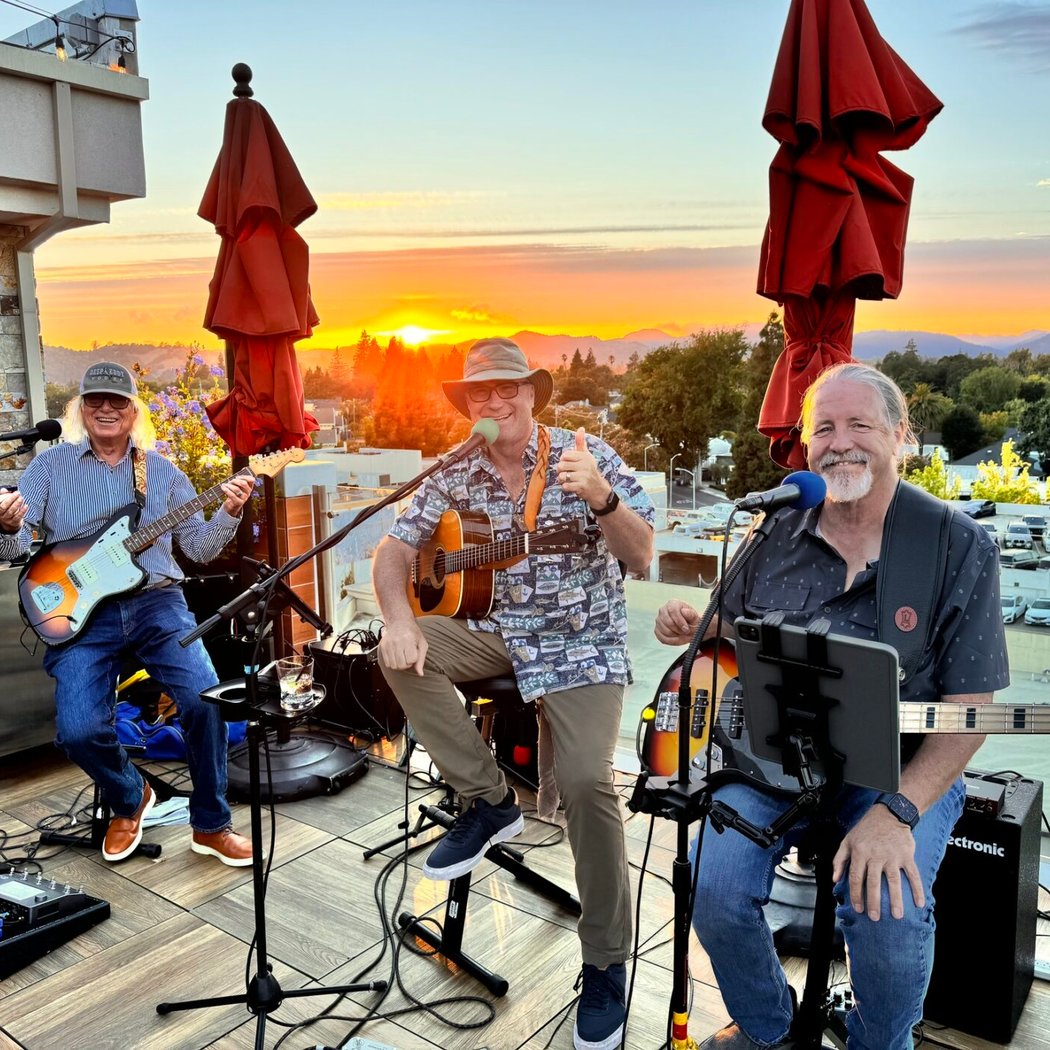 No Cover Musical Happy Hour(s)! Featuring John Wheeler, Mark Harold, & Tom Miller 1