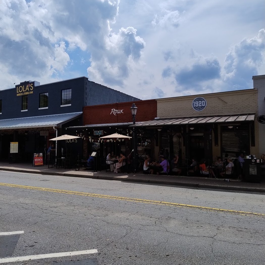 Downtown Roswell 1