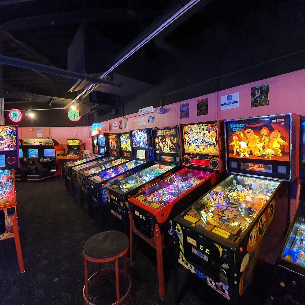 Pinball Pete's