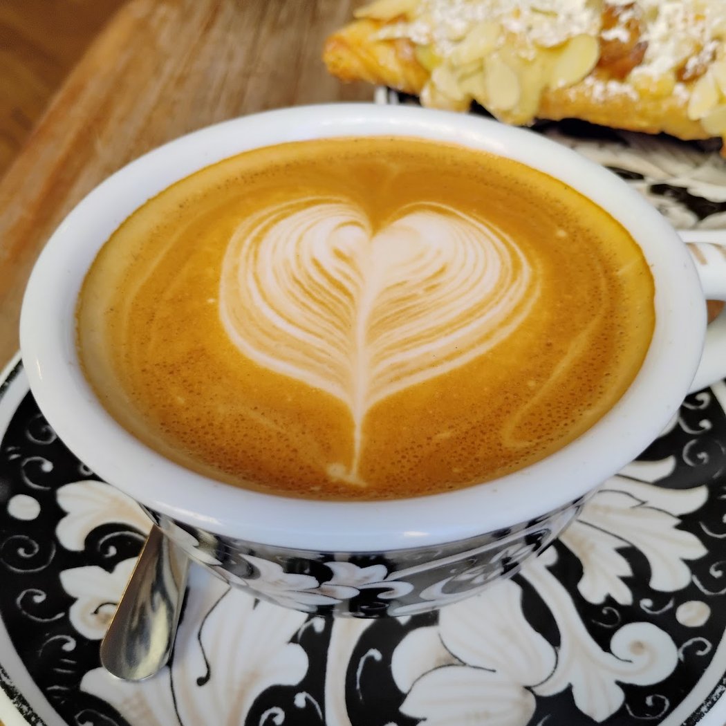 La Colombe Coffee Workshop 1