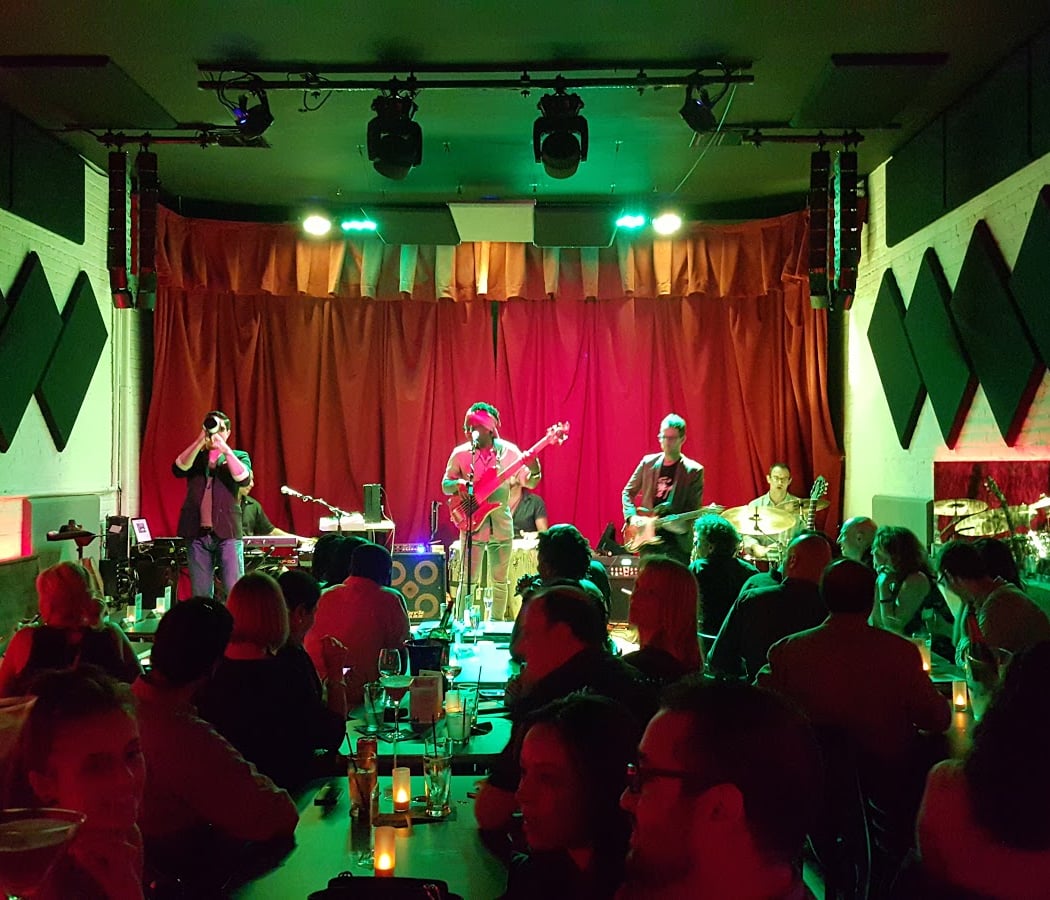 Club Bonafide 2