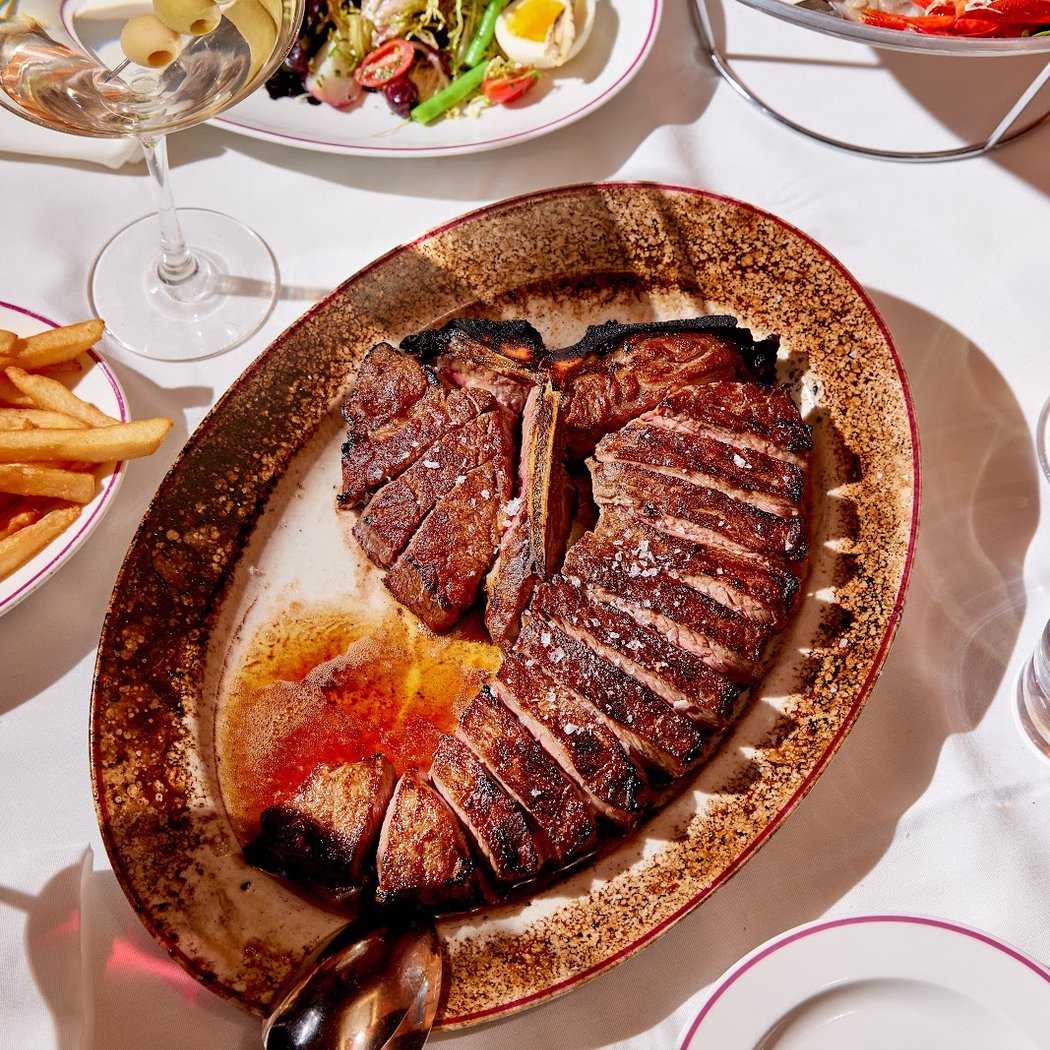 Rocco Steakhouse 1