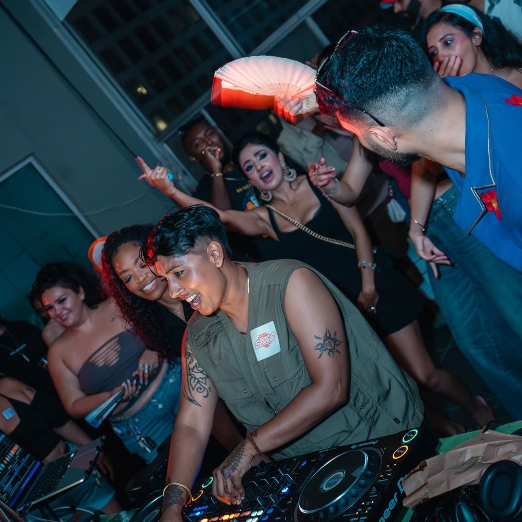 SPICE one year anniversary party 1