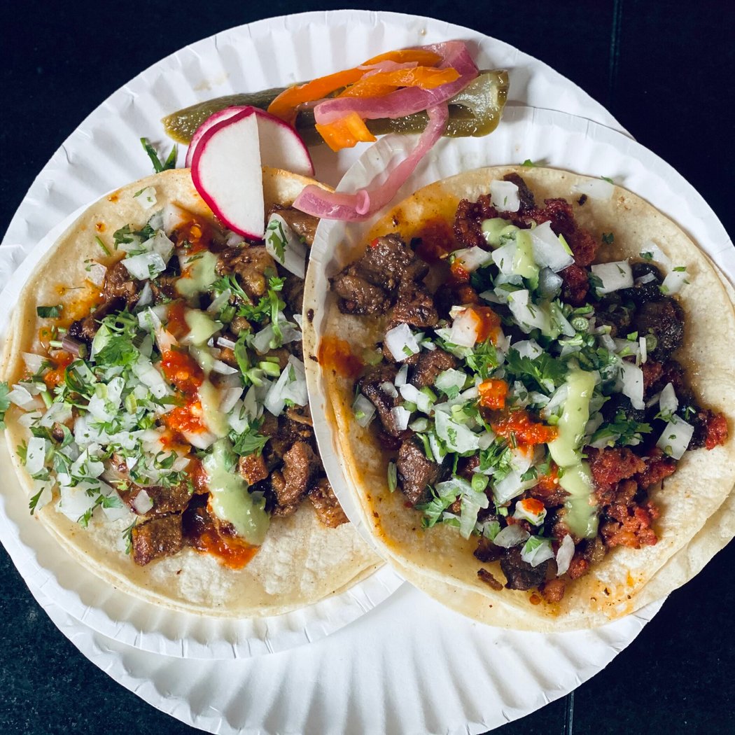 Taco Veloz 2