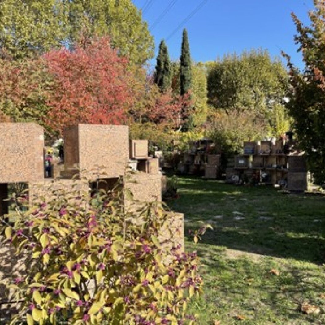 Nouveau Cimetière de Villeneuve-la-Garenne 3