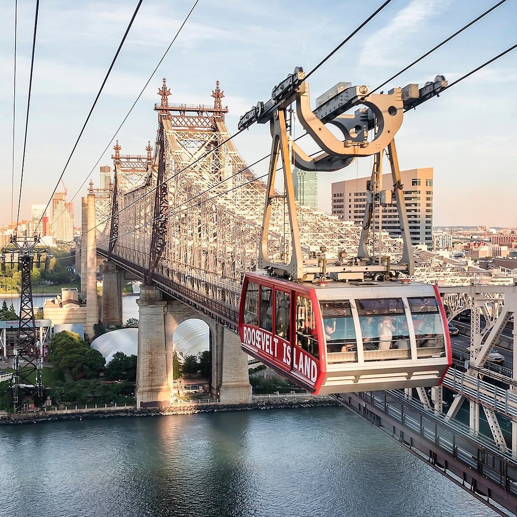 Roosevelt Island 1