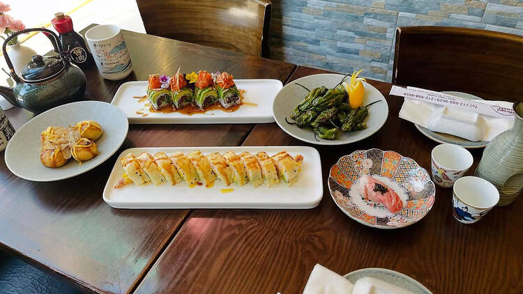 Hiromi sushi 2