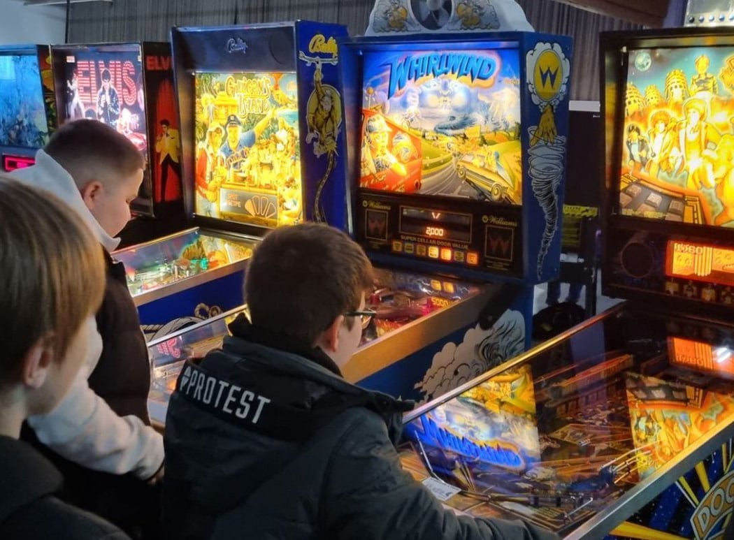 Salon des Brasseurs et du Flipper 1